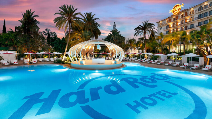 Hard Rock Hotel Marbella